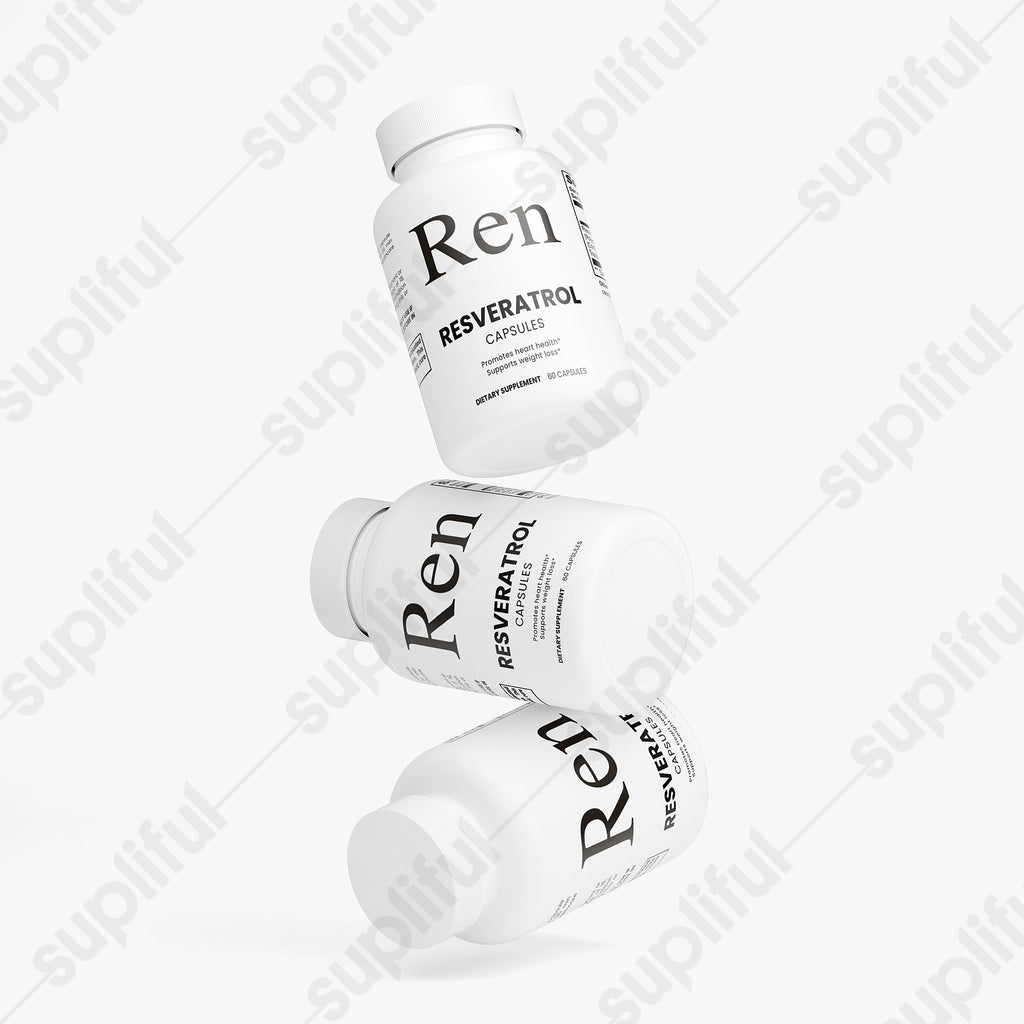 Resveratrol 50% 600mg