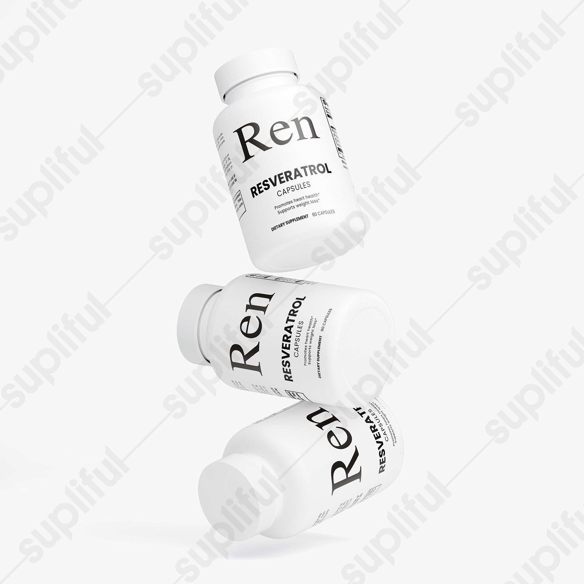 Resveratrol 50% 600mg