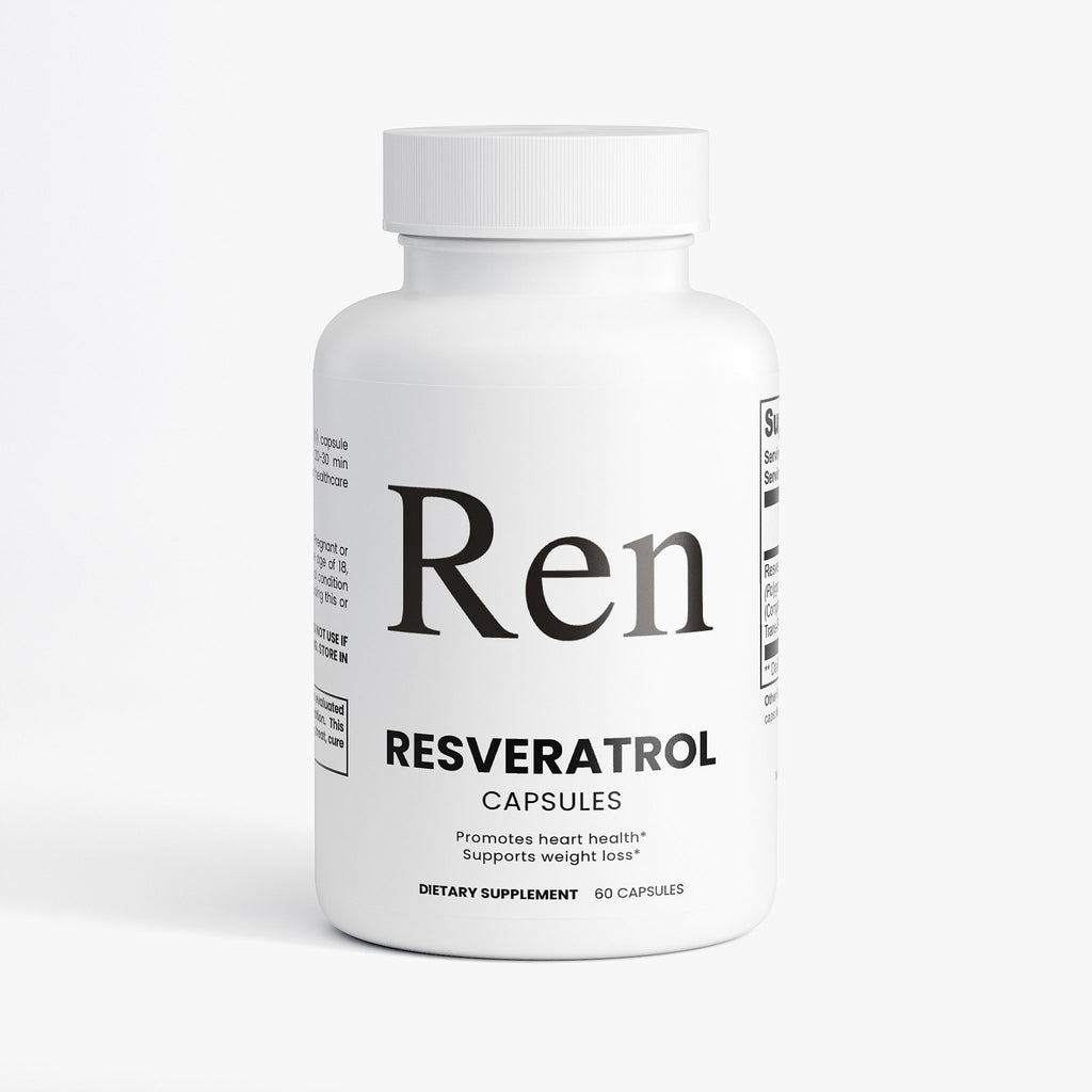 Resveratrol 50% 600mg