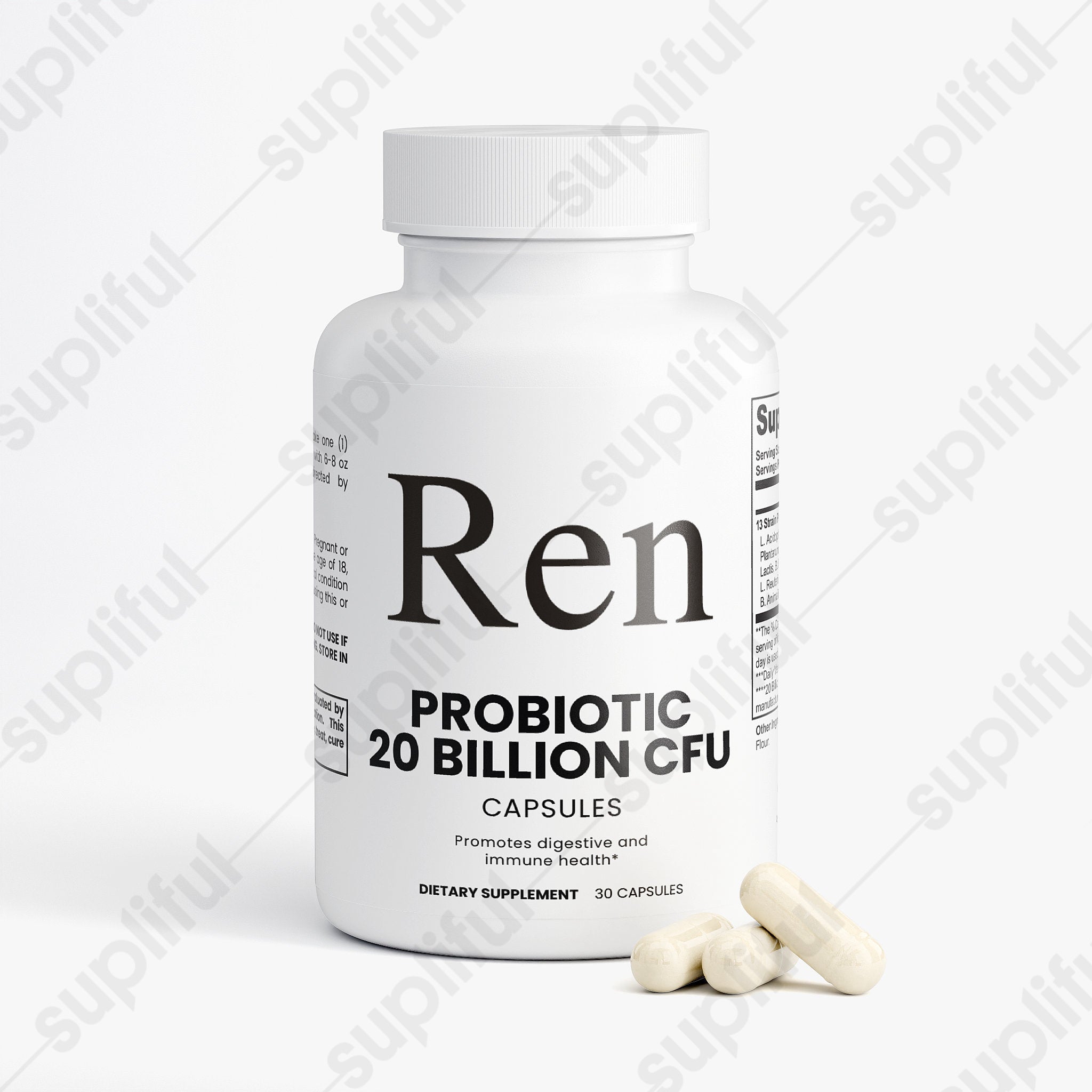 Probiotic 20 Billion