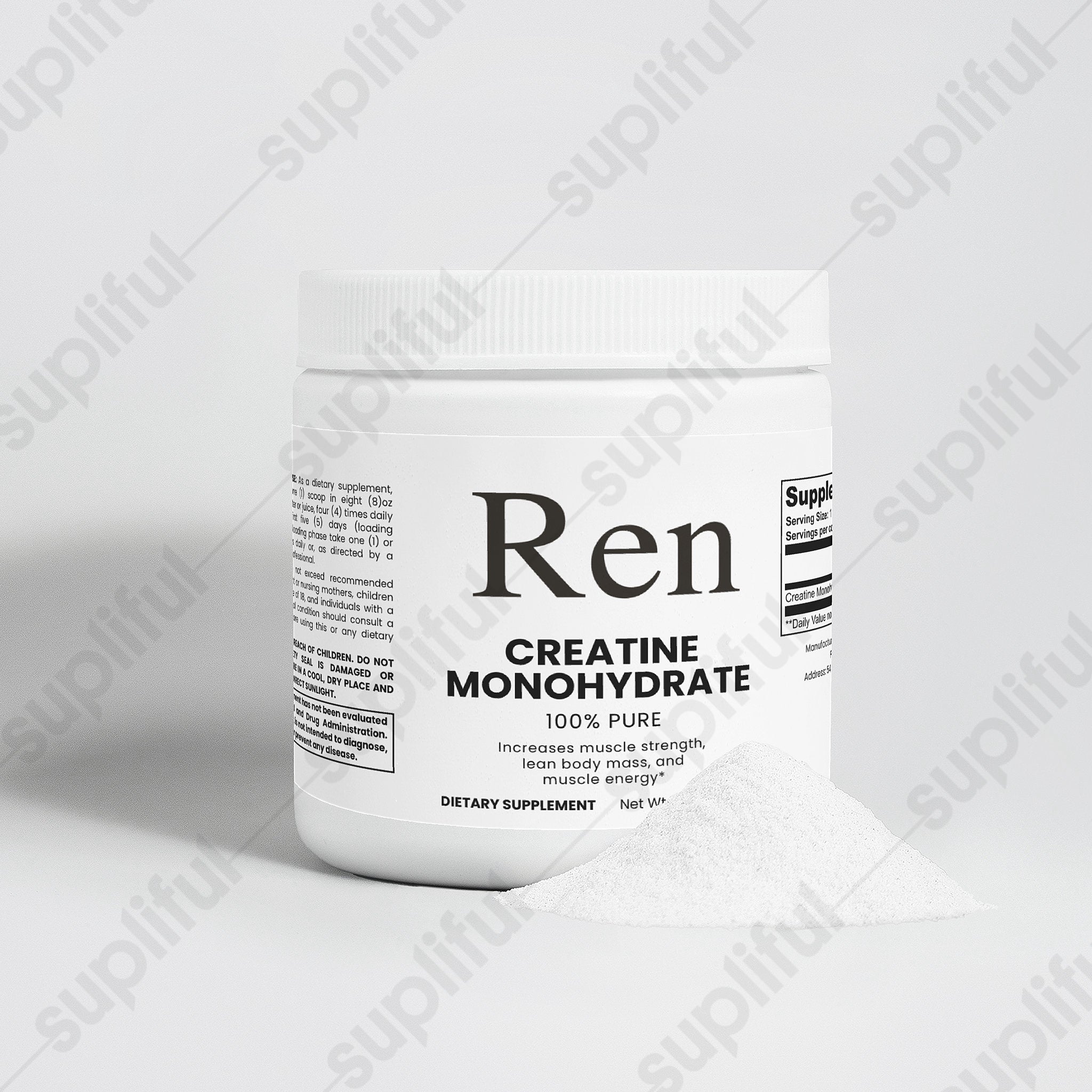 Creatine Monohydrate