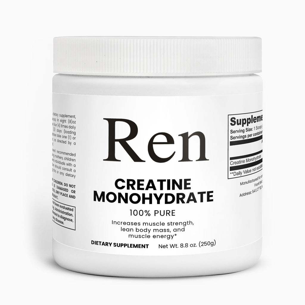 Creatine Monohydrate