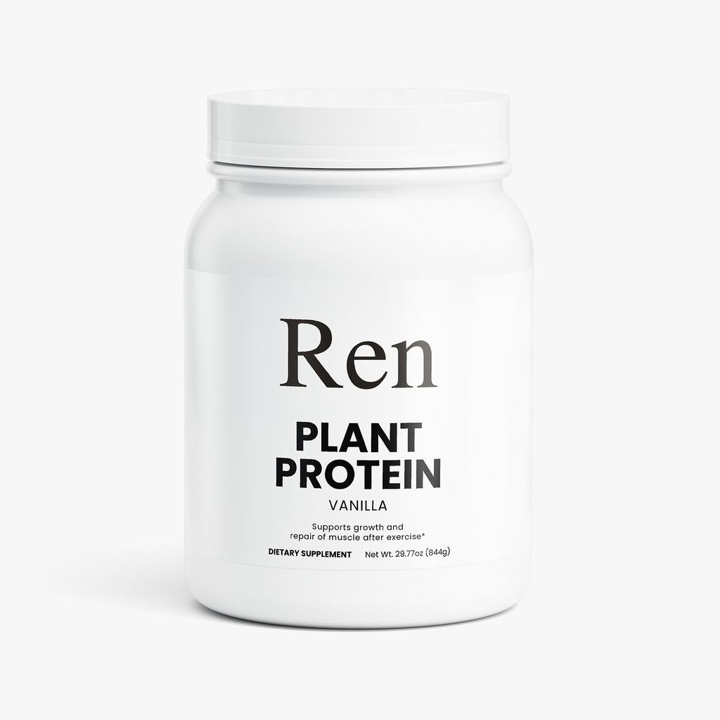 Plant Protein (Vanilla)
