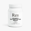 Advanced 100% Whey Protein Isolate (Vanilla)